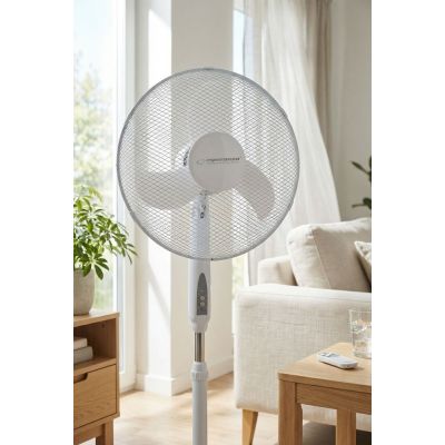 3. ESPERANZA FAN WITH REMOTE CONTROL VENTO FORTE WHITE EHF007WW