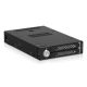 4. IcyDock M.2 PCIe NVMe SSD Mobile Rack for External 3.5 4i 2x