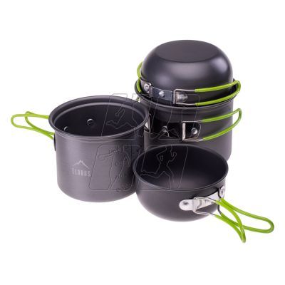 2. Elbrus Hike Pro Cook Set 92800398000