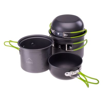 2. Elbrus Hike Pro Cook Set 92800398000