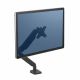 3. Fellowes Ergonomics Single Monitor Arm - Platinum Series, Black