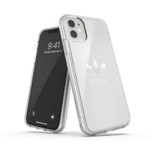 Adidas OR PC Case Big Logo for iPhone 11 - Transparent