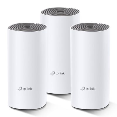 2. TP-LINK Deco E4 mesh system (3-Pack)
