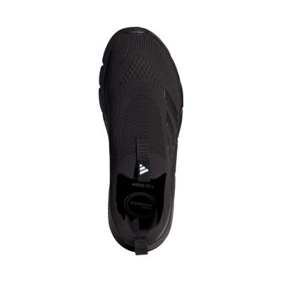 4. Men’s adidas Cloudfoam Flex Sock Shoes Black HQ4842