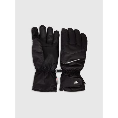 Men's Thinsulate Ski Gloves 4F 4FRAW25AFGLM201-20S