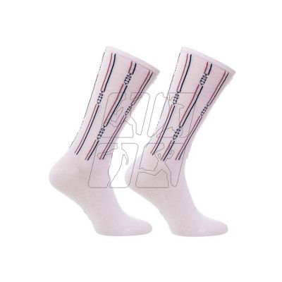 4. Tommy Hilfiger M 1001 300 socks