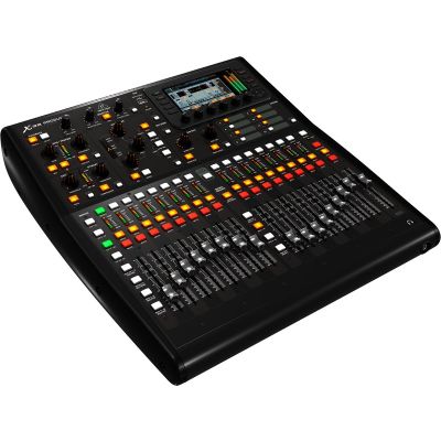 4. Behringer X32 Producer Audio Mixer 40 Channels 10 - 22000 Hz Black