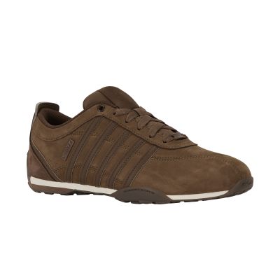 2. Men’s casual shoes K-Swiss ARVEE 1.5 TRMSU/CHOCL/CHOCLGM M (02453-252-M)
