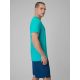 4. Men's quick-drying regular training T-shirt 4F 4FRSS26TFTSM2344-48S