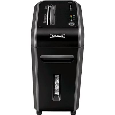 2. Fellowes 99Ci Cross Cut Shredder 23cm Black