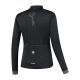2. Rogelli ESSENTIAL women's winter jacket black XL