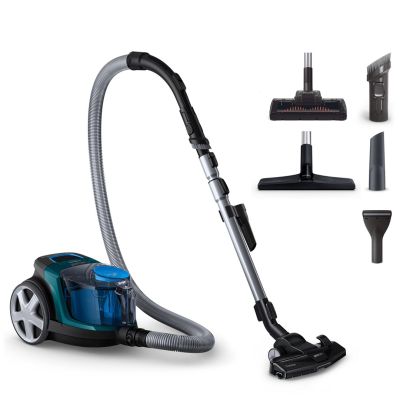 13. Philips FC9334/09 3000 series PowerPro Compact Bagless Vacuum Cleaner