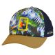 Buff Scarlett Macaw National Geographic Trucker Cap L/XL – 125382.555.30.00