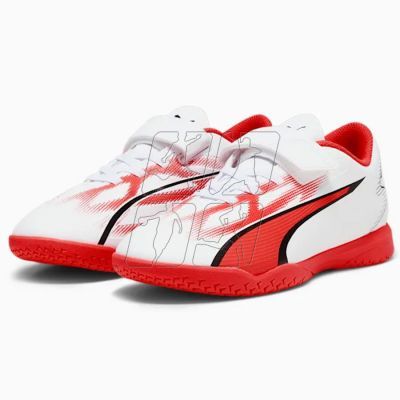 10. Puma Ultra Play IT V Jr 107538-01 football shoes