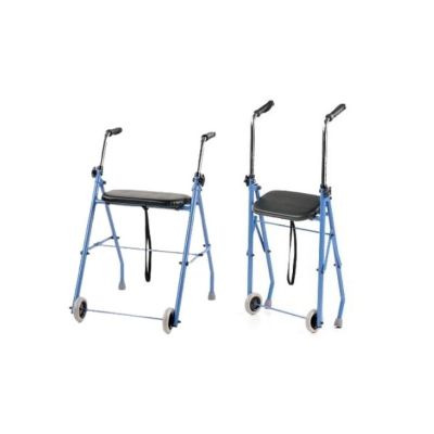 3. Two-wheeled rehabilitation support