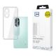 3mk Clear Case for Oppo A58 4G - transparent