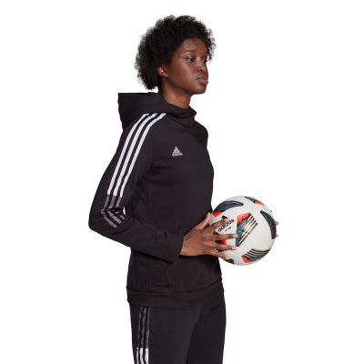 13. Adidas Tiro 21 Sweat Hoody W GM7329