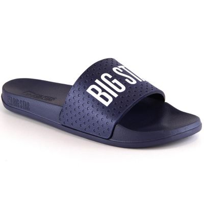 2. Big Star Jr Foam Flip Flops INT1908C Navy Blue