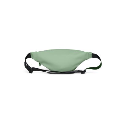 6. Rains Bumbag Mesh Mini Haze W3 14130 06