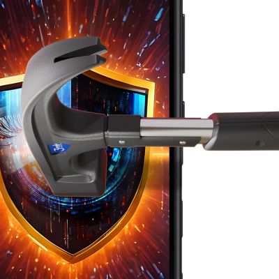 2. Privacy Screen Protector 3mk Silky Matt Privacy for Samsung Galaxy XCover 7 Pro