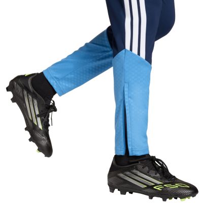 5. adidas Tiro 26 Competition Training Kids' Pants Navy-Blue JN2260