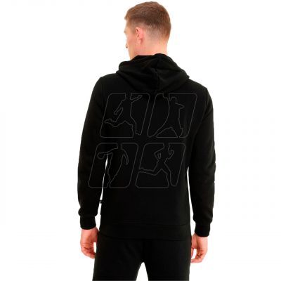 4. Puma ESS Big Logo Hoodie FL (s) Evening M 586687 01