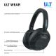 49. SONY WH-ULT900NB Headphones, black