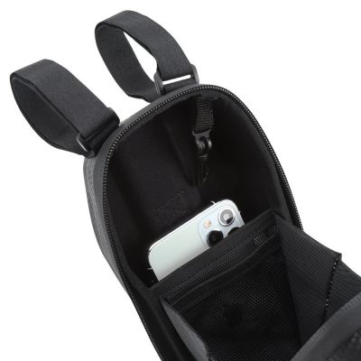 14. Wozinsky Waterproof Scooter Handlebar Bag 2L Black (WSB3BK)