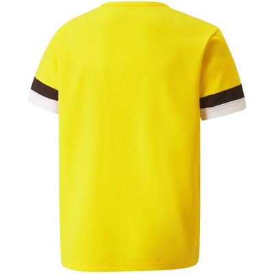4. Puma teamRise Jersey Jr 704938 07