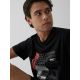 3. Men's regular printed T-shirt 4F 4FRAW26TTSHM4447-20S
