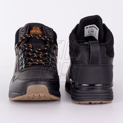 4. Leather high boots Jogger Pro Bustagrip M MRM6A