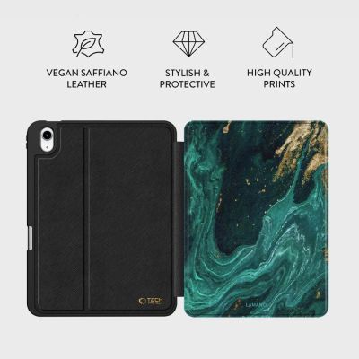 5. Tech-Protect Lamano case for iPad 10.9” 10 / 2022 / 11” 11 / 2025 - multicolor