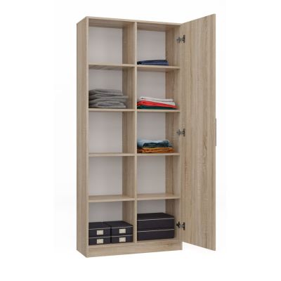2. 80CM SHELVING DOOR SONOMA SET