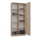 2. 80CM SHELVING DOOR SONOMA SET