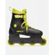 6. Impala Lightspeed Inline Skate A084-BLACK/FLUORO skates