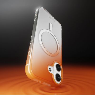 9. SBS Extreme Mag Case with D3O Technology for iPhone 17 - Transparent