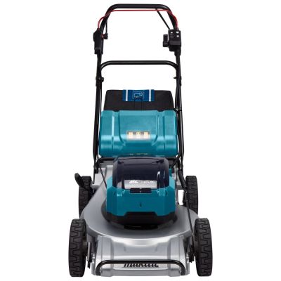 5. MAKITA DLM533Z 2x18V Body Lawn Mower (without battery and charger)