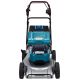 5. MAKITA DLM533Z 2x18V Body Lawn Mower (without battery and charger)