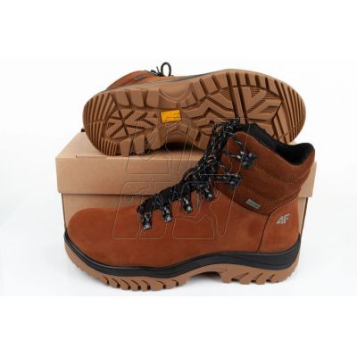 12. 4F M OBMH255 81S trekking shoes