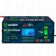 Microprocessor car battery charger 10A 6-150 Ah 2-24 V W14018 WUBER