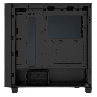 7. Corsair 3000D AIRFLOW Black case