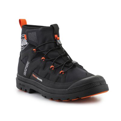 2. Palladium Pampa Lite+ Explor Wp+ M 74383-008-M Black shoes