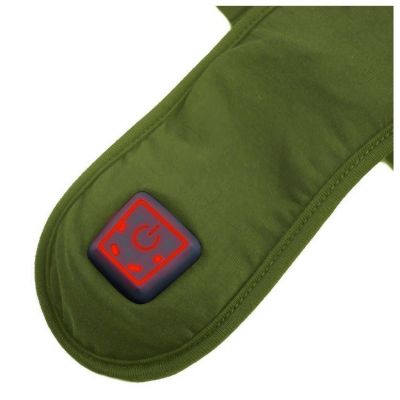 3. Heated trousers Glovii GP1CL (L; green)