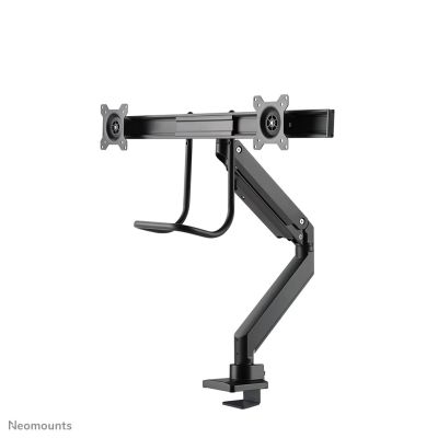 2. Neomounts NM-D775DXBLACK Monitor Holder/Stand 81.3 cm (32") Desk Black