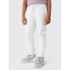 4. Girls' jogger sweatpants 4F Junior 4FJWMM00TTROF0828-27M