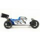 4. RC Buggy Amewi Blade 4WD 1:10 RTR white/blue /14+