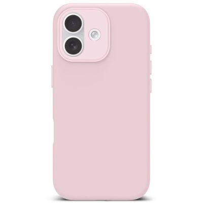 3. Tech-Protect Uniq MagSafe case for iPhone 17 - pink