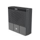 2. Fanvil A10 Intercom Audio System Black, Gray