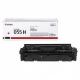 2. Canon 055H Toner Cartridge 1pc Original Magenta
