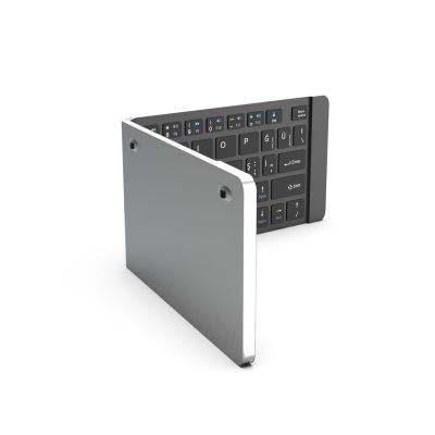 5. Inca IBK-579BT Bluetooth Keyboard Home Metallic Silver